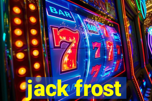 jack frost